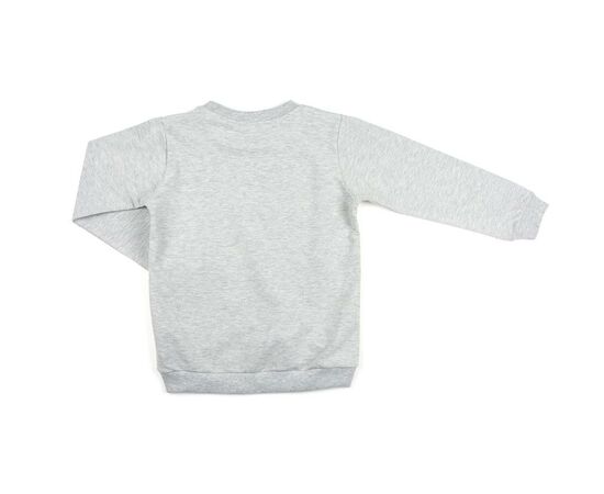 Кофта Breeze "Butterfly" (10823-128G-gray), изображение 2 Кофта Breeze "Butterfly" (10823-128G-gray), изображение 2
