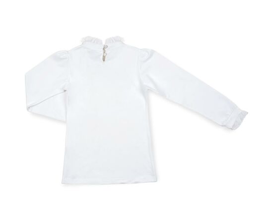 Кофта Breeze с бантом (9268-134G-white), изображение 3 Кофта Breeze с бантом (9268-134G-white), изображение 3