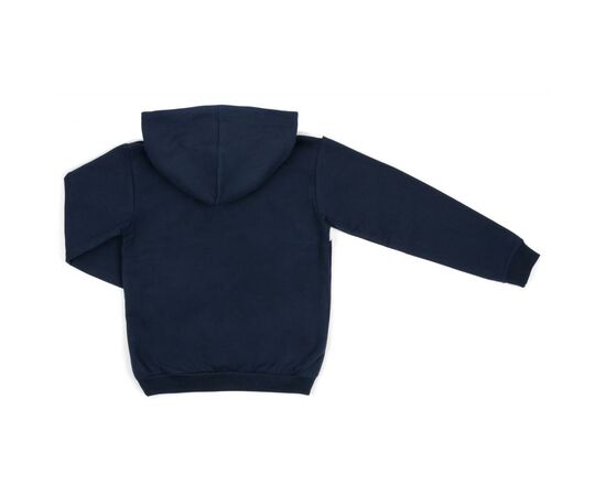 Кофта Breeze с капюшоном (12025-128B-gray), изображение 2 Кофта Breeze с капюшоном (12025-128B-gray), изображение 2