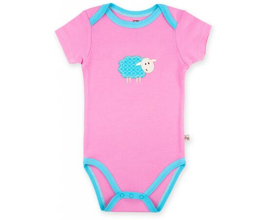 Набор детской одежды Luvable Friends из бамбука для девочек: боди, штанишки и шапочка (68360.0-3), изображение 2 Набор детской одежды Luvable Friends из бамбука для девочек: боди, штанишки и шапочка (68360.0-3), изображение 2