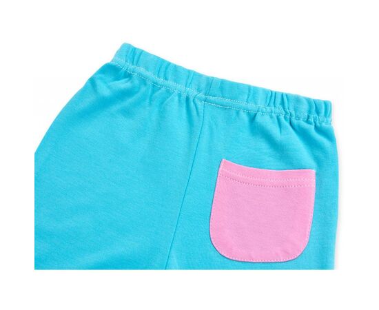 Набор детской одежды Luvable Friends из бамбука для девочек: боди, штанишки и шапочка (68360.0-3), изображение 6 Набор детской одежды Luvable Friends из бамбука для девочек: боди, штанишки и шапочка (68360.0-3), изображение 6