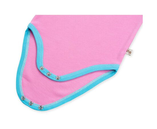 Набор детской одежды Luvable Friends из бамбука для девочек: боди, штанишки и шапочка (68360.3-6), изображение 5 Набор детской одежды Luvable Friends из бамбука для девочек: боди, штанишки и шапочка (68360.3-6), изображение 5