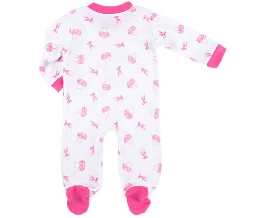 Человечек Luvable Friends на кнопочках для девочек (83149.P.0-3), изображение 2 Человечек Luvable Friends на кнопочках для девочек (83149.P.0-3), изображение 2