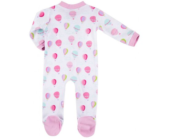 Человечек Luvable Friends на кнопочках с воздушными шариками для девочек (83152.P.3-6), изображение 2 Человечек Luvable Friends на кнопочках с воздушными шариками для девочек (83152.P.3-6), изображение 2