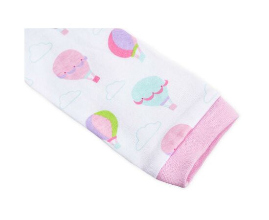 Человечек Luvable Friends на кнопочках с воздушными шариками для девочек (83152.P.3-6), изображение 4 Человечек Luvable Friends на кнопочках с воздушными шариками для девочек (83152.P.3-6), изображение 4