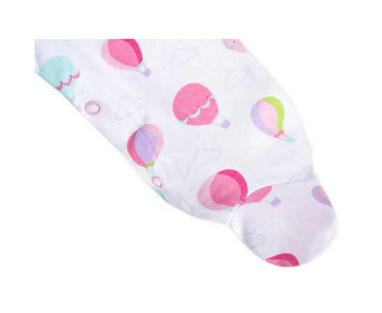 Человечек Luvable Friends на кнопочках с воздушными шариками для девочек (83152.P.3-6), изображение 6 Человечек Luvable Friends на кнопочках с воздушными шариками для девочек (83152.P.3-6), изображение 6