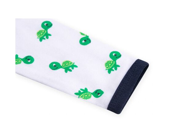 Человечек Luvable Friends на кнопочках с рисунками черепашек для мальчиков (83155.G.6-9), изображение 3 Человечек Luvable Friends на кнопочках с рисунками черепашек для мальчиков (83155.G.6-9), изображение 3