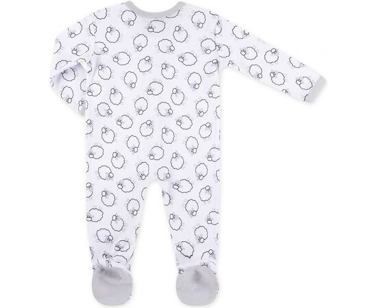 Человечек Luvable Friends на кнопочках с овечками (83167.W.0-3), изображение 2 Человечек Luvable Friends на кнопочках с овечками (83167.W.0-3), изображение 2