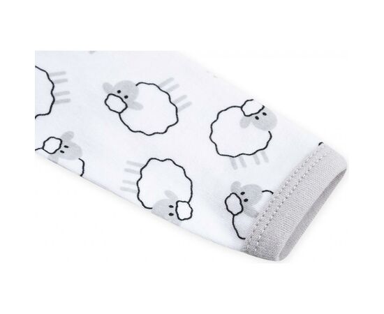 Человечек Luvable Friends на кнопочках с овечками (83167.W.3-6), изображение 4 Человечек Luvable Friends на кнопочках с овечками (83167.W.3-6), изображение 4