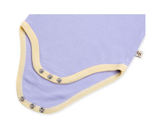 Набор детской одежды Luvable Friends из бамбука фиолетовый для девочек (68360.0-3.V), изображение 6 Набор детской одежды Luvable Friends из бамбука фиолетовый для девочек (68360.0-3.V), изображение 6