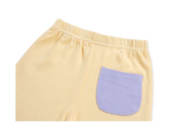 Набор детской одежды Luvable Friends из бамбука фиолетовый для девочек (68360.3-6.V), изображение 4 Набор детской одежды Luvable Friends из бамбука фиолетовый для девочек (68360.3-6.V), изображение 4