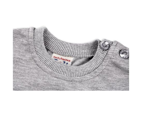 Набор детской одежды Breeze с тигриком (7214-86/B-gray), изображение 6 Набор детской одежды Breeze с тигриком (7214-86/B-gray), изображение 6