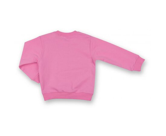 Набор детской одежды Breeze с девочкой и штанишками в цветочек (8075-80/G-pink), изображение 4 Набор детской одежды Breeze с девочкой и штанишками в цветочек (8075-80/G-pink), изображение 4