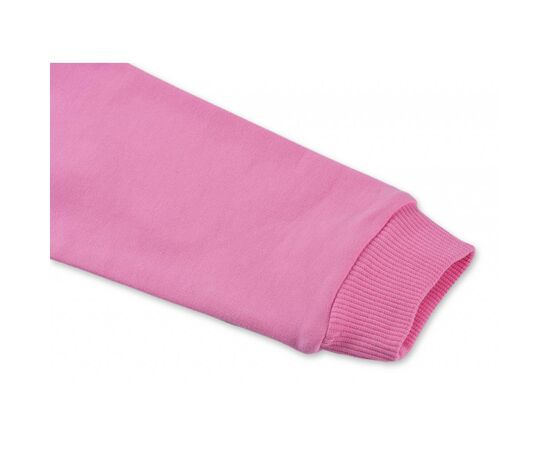 Набор детской одежды Breeze с девочкой и штанишками в цветочек (8075-92/G-pink), изображение 6