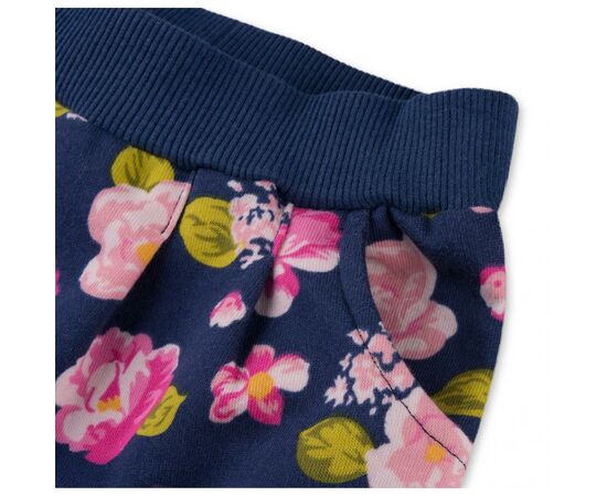 Набор детской одежды Breeze с девочкой и штанишками в цветочек (8075-104/G-pink), изображение 8 Набор детской одежды Breeze с девочкой и штанишками в цветочек (8075-104/G-pink), изображение 8