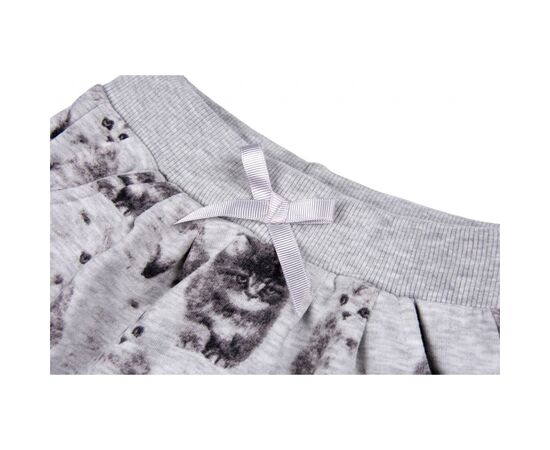 Набор детской одежды Breeze с котиками (7874-98/G-gray), изображение 4