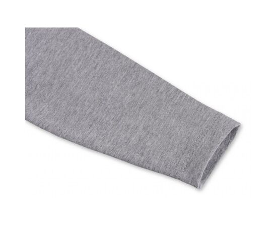 Набор детской одежды Breeze кофта и брюки серый меланж " Brooklyn" (7882-74B-gray), изображение 7 Набор детской одежды Breeze кофта и брюки серый меланж " Brooklyn" (7882-74B-gray), изображение 7