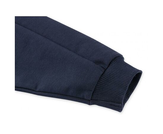 Набор детской одежды Breeze кофта и брюки серый меланж " Brooklyn" (7882-86B-gray), изображение 6 Набор детской одежды Breeze кофта и брюки серый меланж " Brooklyn" (7882-86B-gray), изображение 6