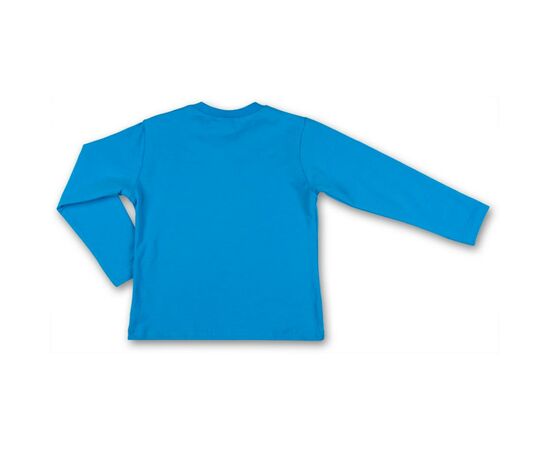 Набор детской одежды Breeze кофта и брюки голубой " Brooklyn" (7882-74B-blue), изображение 5 Набор детской одежды Breeze кофта и брюки голубой " Brooklyn" (7882-74B-blue), изображение 5