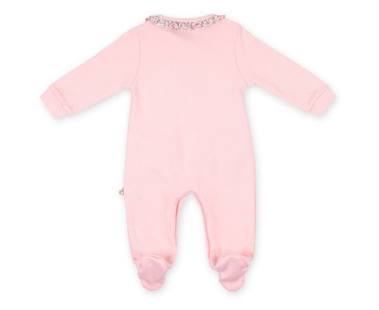 Человечек Bibaby с бантиком (60089-50G-pink), изображение 2
