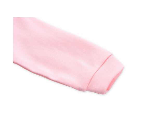 Человечек Bibaby с бантиком (60089-50G-pink), изображение 6