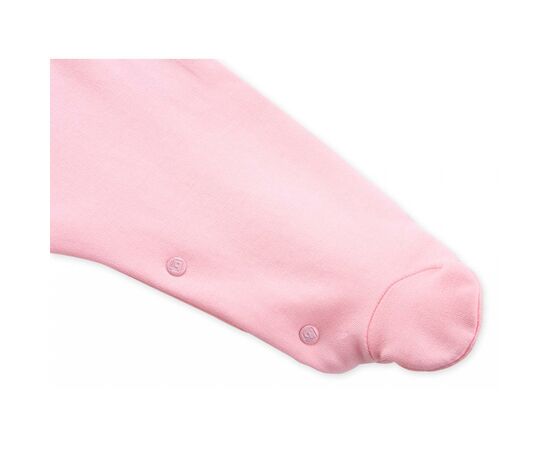 Человечек Bibaby с бантиком (60089-50G-pink), изображение 7