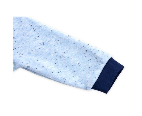 Человечек Bibaby велюровый с карманчиком "London" (60169-68B-blue), изображение 6 Человечек Bibaby велюровый с карманчиком "London" (60169-68B-blue), изображение 6