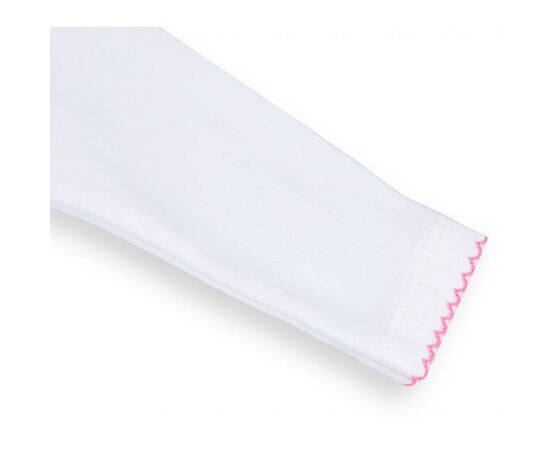 Человечек Bibaby с нежными цветочками (60195-68G-pink), изображение 5 Человечек Bibaby с нежными цветочками (60195-68G-pink), изображение 5