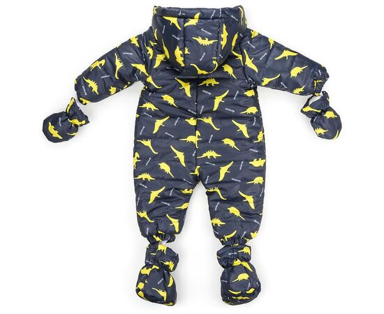 Комбинезон Verscon "Dinosaur" (3870-92-blue), изображение 2 Комбинезон Verscon "Dinosaur" (3870-92-blue), изображение 2