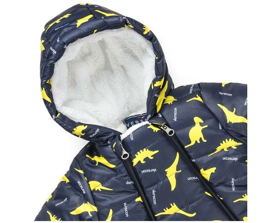 Комбинезон Verscon "Dinosaur" (3870-92-blue), изображение 3 Комбинезон Verscon "Dinosaur" (3870-92-blue), изображение 3