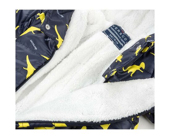 Комбинезон Verscon "Dinosaur" (3870-92-blue), изображение 5 Комбинезон Verscon "Dinosaur" (3870-92-blue), изображение 5