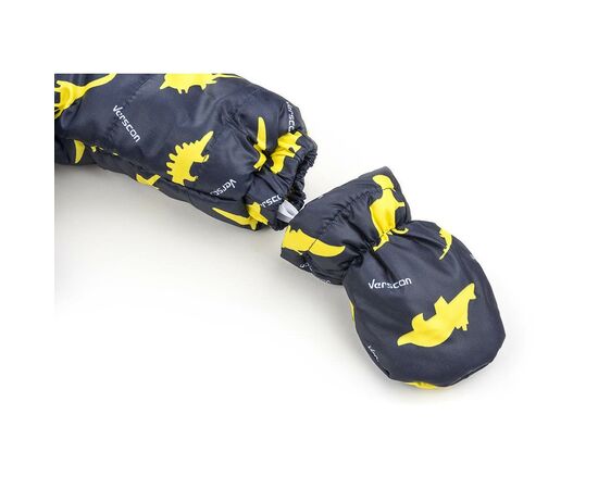 Комбинезон Verscon "Dinosaur" (3870-92-blue), изображение 7 Комбинезон Verscon "Dinosaur" (3870-92-blue), изображение 7