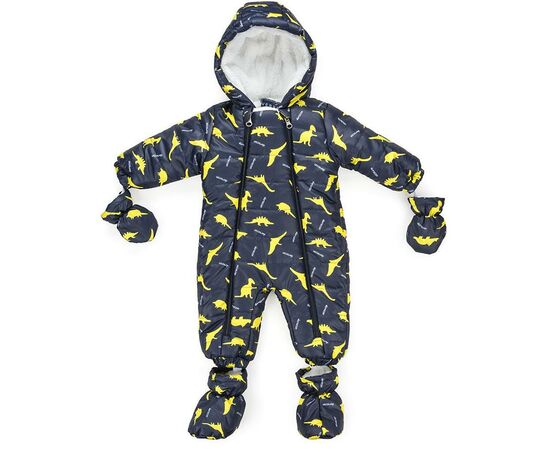 Комбінезон Verscon "Dinosaur" (3870-92-blue)