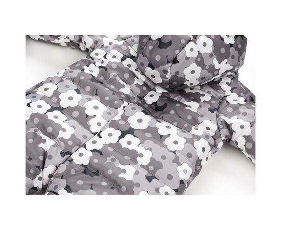 Комбинезон Verscon "Flowers" (3870-74-gray), изображение 6 Комбинезон Verscon "Flowers" (3870-74-gray), изображение 6