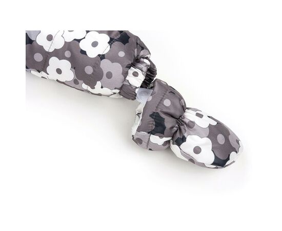 Комбинезон Verscon "Flowers" (3870-74-gray), изображение 7 Комбинезон Verscon "Flowers" (3870-74-gray), изображение 7