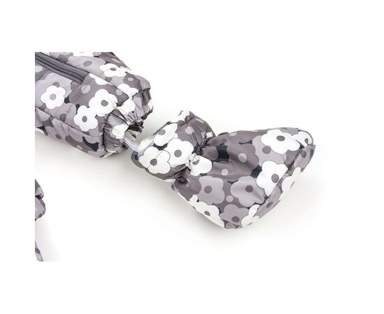 Комбинезон Verscon "Flowers" (3870-74-gray), изображение 8 Комбинезон Verscon "Flowers" (3870-74-gray), изображение 8