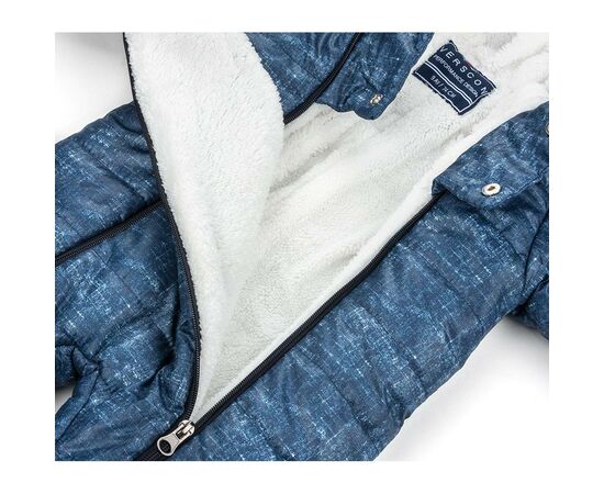 Комбинезон Verscon "Jeans" (3870-92-jeans), изображение 5 Комбинезон Verscon "Jeans" (3870-92-jeans), изображение 5