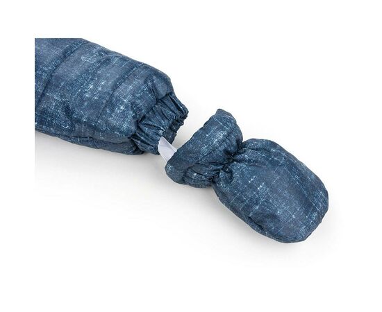 Комбинезон Verscon "Jeans" (3870-92-jeans), изображение 6 Комбинезон Verscon "Jeans" (3870-92-jeans), изображение 6