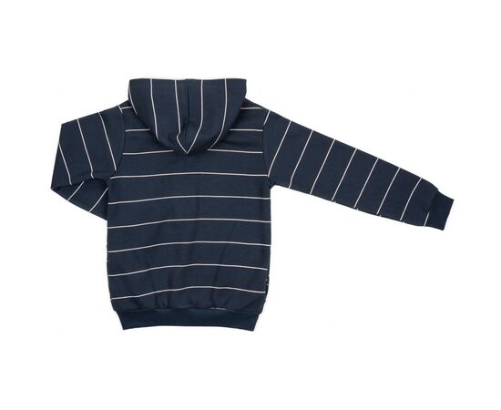 Кофта Breeze на блискавці (11740-140B-darkblue), зображення 2