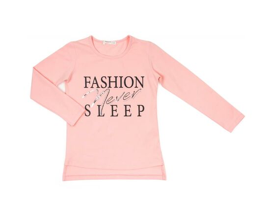 Кофта Breeze "FASHION NEVER SLEEP" (13537-164G-peach)