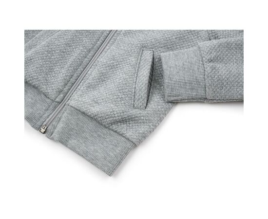 Кофта на молнии Breeze (13593-92B-gray), изображение 4 Кофта на молнии Breeze (13593-92B-gray), изображение 4