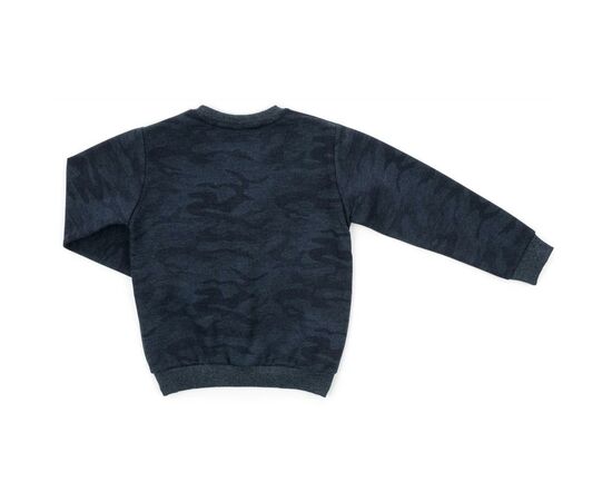 Кофта Breeze "BRAVE" (13870-128B-blue), изображение 2 Кофта Breeze "BRAVE" (13870-128B-blue), изображение 2