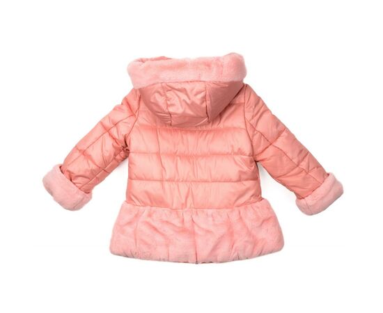 Комбинезон Cvetkov с курткой "Мелисса" (3614-110G-peach), изображение 5 Комбинезон Cvetkov с курткой "Мелисса" (3614-110G-peach), изображение 5