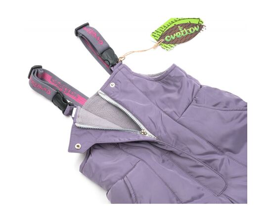 Комбинезон Cvetkov с курткой "Мелисса" (3614-110G-peach), изображение 8 Комбинезон Cvetkov с курткой "Мелисса" (3614-110G-peach), изображение 8