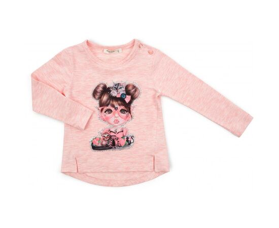 Кофта Breeze с девочкой (13320-92G-peach)