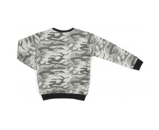 Кофта Breeze "BRAVE" (13870-134B-gray), изображение 2 Кофта Breeze "BRAVE" (13870-134B-gray), изображение 2