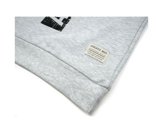 Кофта Breeze "ATTITUDE" (14001-134B-gray), изображение 4 Кофта Breeze "ATTITUDE" (14001-134B-gray), изображение 4