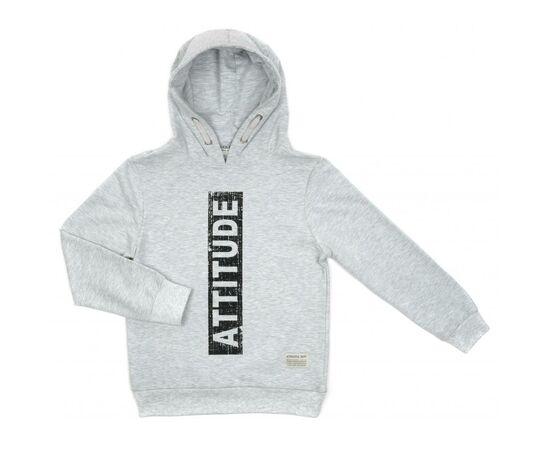 Кофта Breeze "ATTITUDE" (14001-140B-gray)