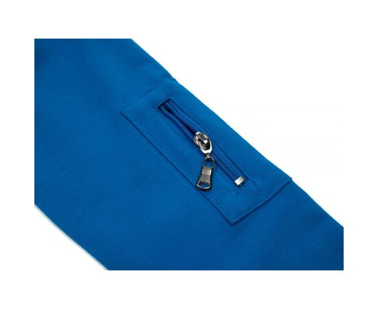 Кофта Breeze "ICON" (12228-152B-blue), изображение 4 Кофта Breeze "ICON" (12228-152B-blue), изображение 4