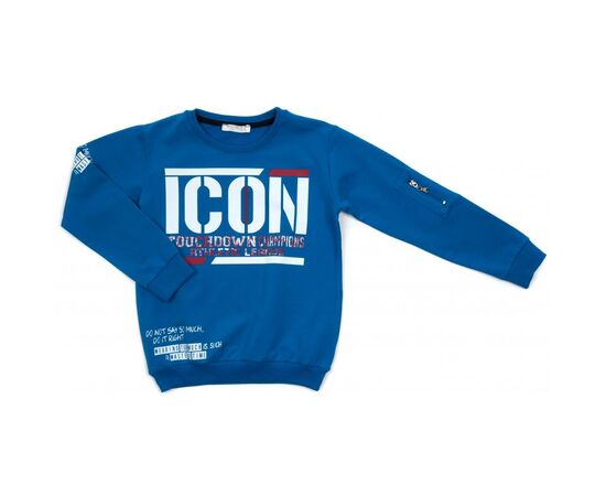 Кофта Breeze "ICON" (12228-152B-blue)